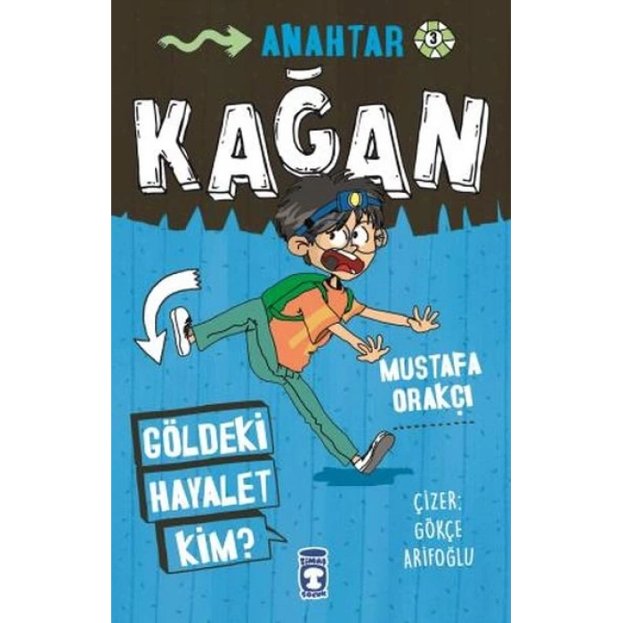 Kağan - Göldeki Hayalet Kim