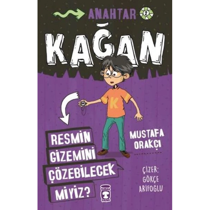 Kağan - Resmin Gizemini Çözebilecek Miyiz