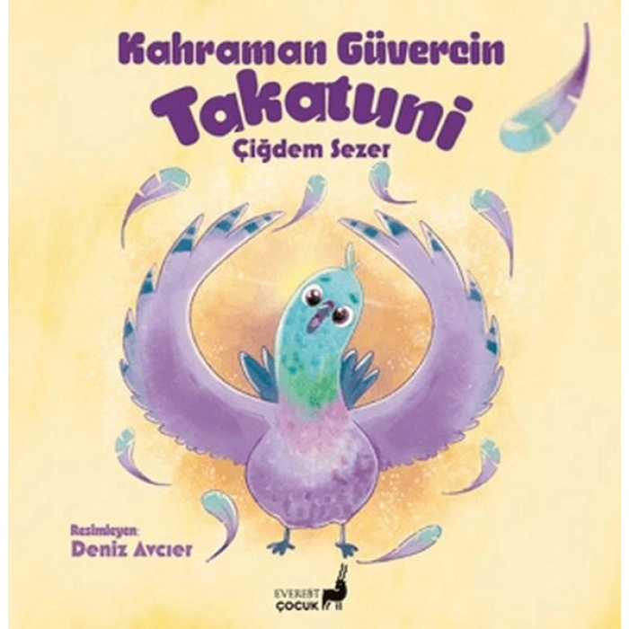 Kahraman Güvercin Takatuni