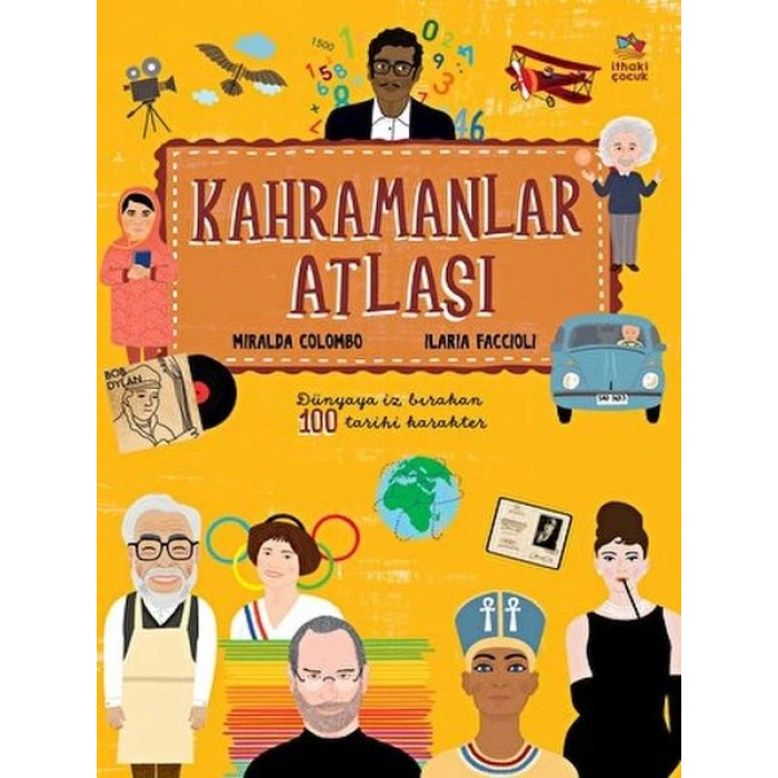 Kahramanlar Atlası