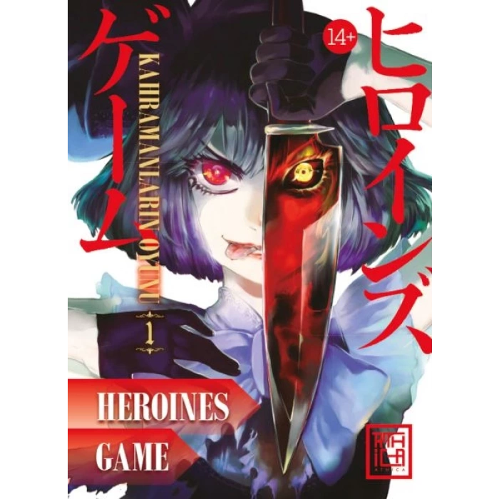 Kahramanların Oyunu 1