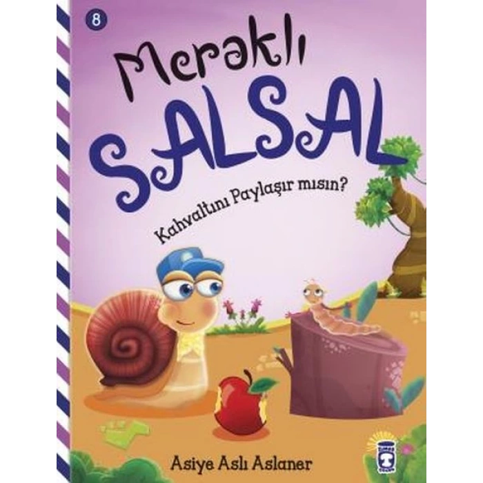 Kahvaltını Paylaşır Mısın - Meraklı Salsal 8
