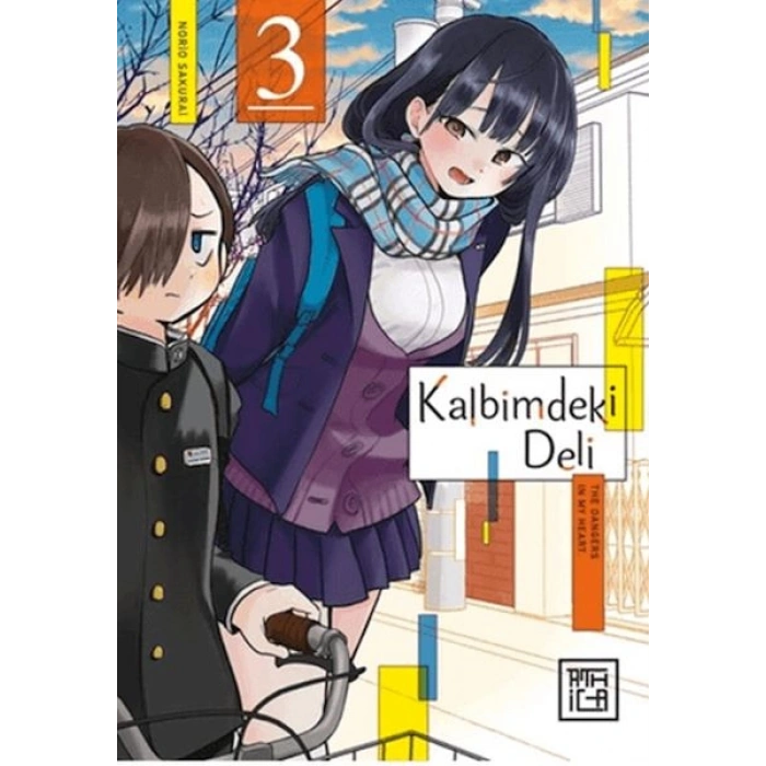 Kalbimdeki Deli 3
