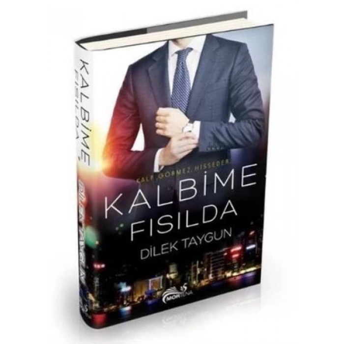 Kalbime Fısılda K.Kapak