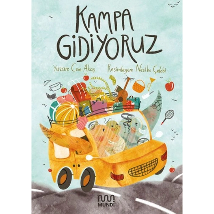 Kampa Gidiyoruz