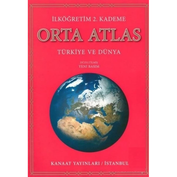 Kanaat Atlas Orta