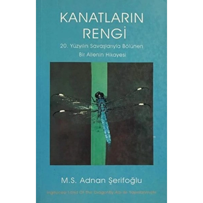 Kanatların Rengi