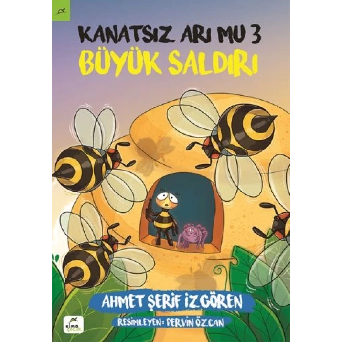 Kanatsız Arı Mu 3 - Büyük Saldırı