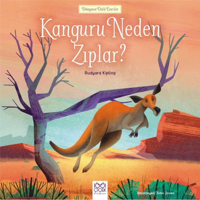 Kanguru Neden Zıplar?