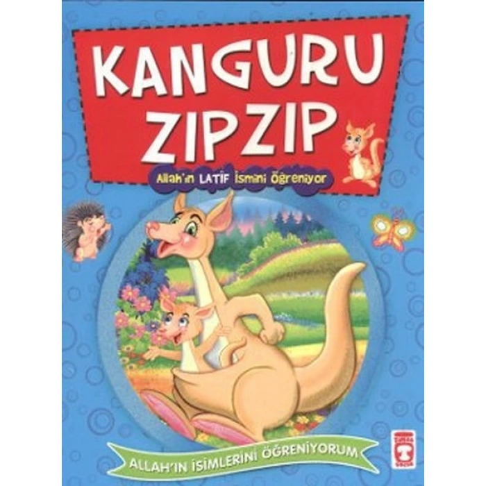 Kanguru Zıpzıp