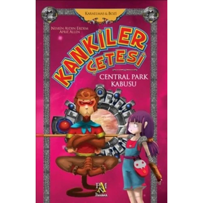 Kankiler Çetesi: Central Park Kabusu