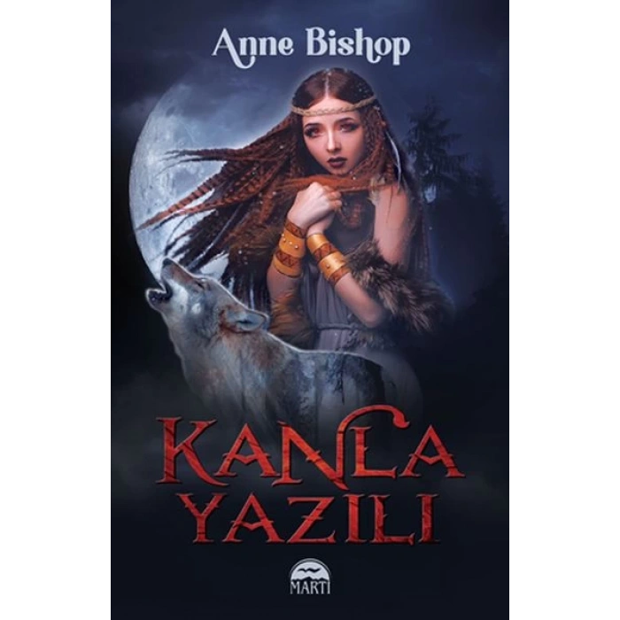 Kanla Yazılı