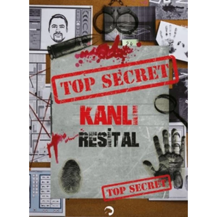 Kanlı Resital - Dedektif Oyunu