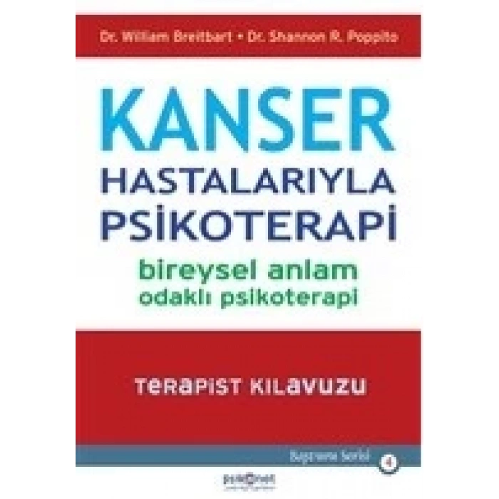 Kanser Hastalarıyla Psikoterapi