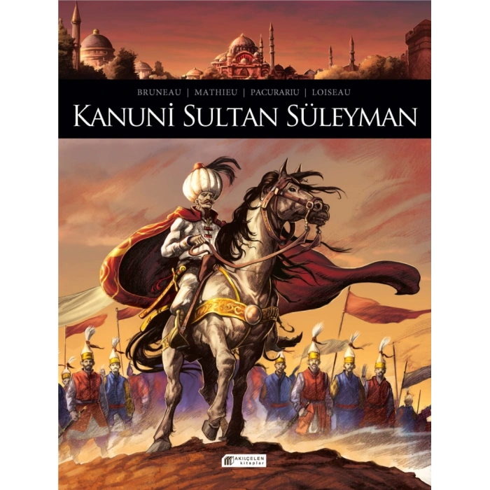 Kanuni Sultan Süleyman