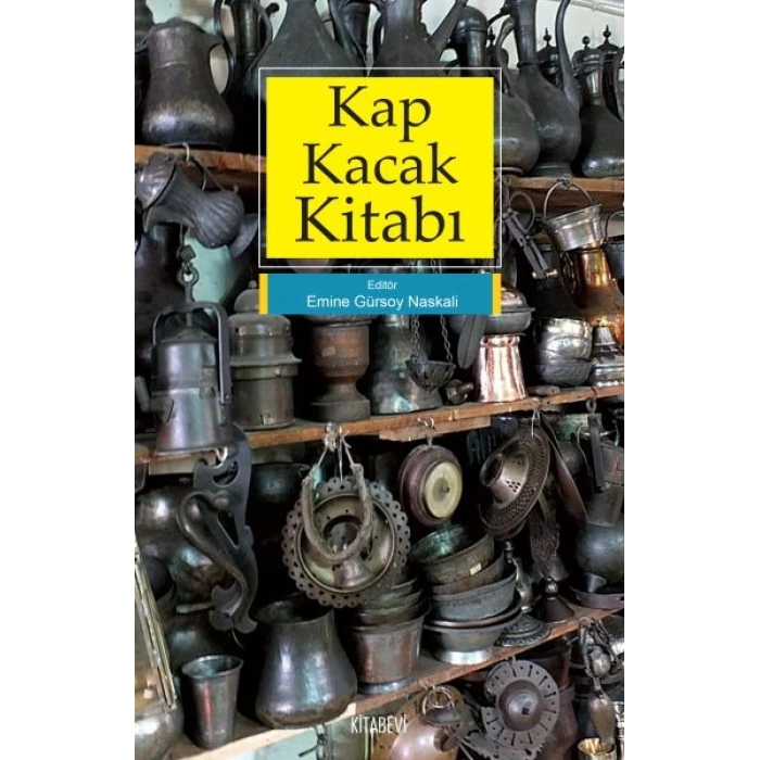Kap Kacak Kitabı