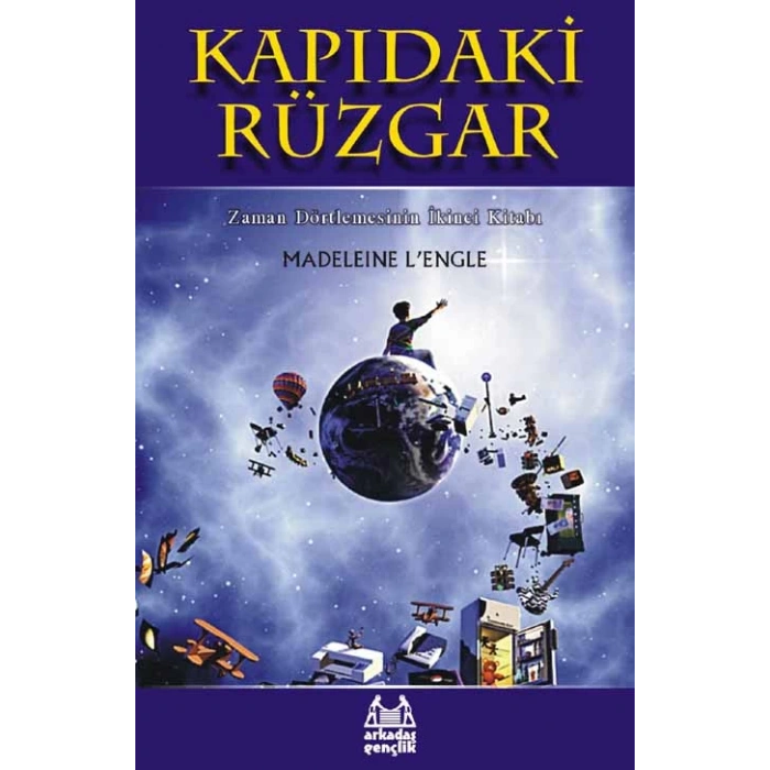 Kapıdaki Rüzgar