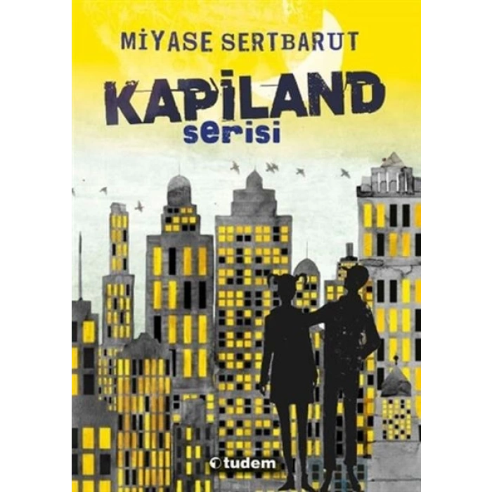 Kapiland Serisi (4 Kitap)