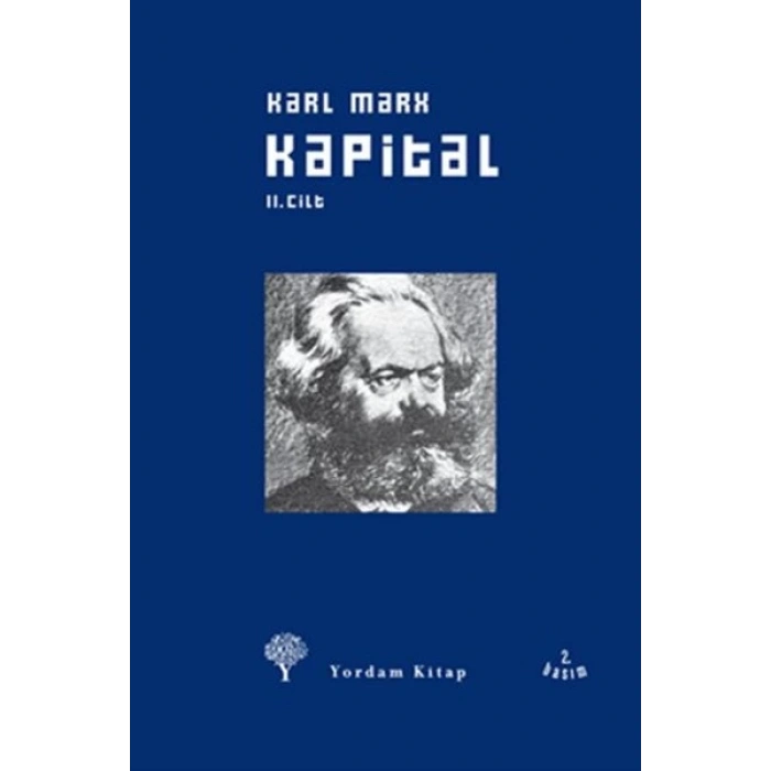 Kapital 2. Cilt (Ciltli)