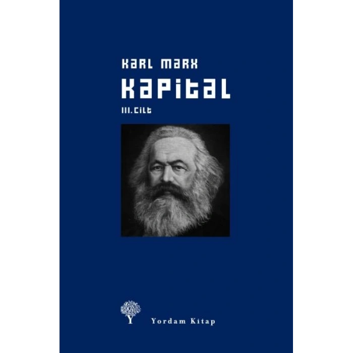 Kapital 3. Cilt (Ciltli)