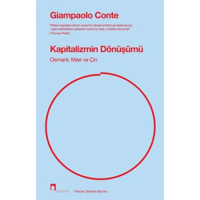 Kapitalizmin Dönüşümü
