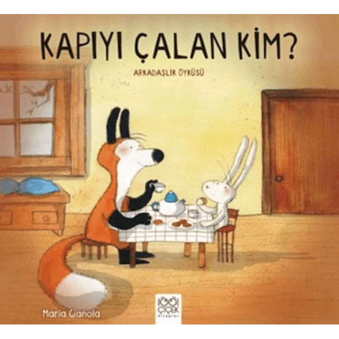 Kapıyı Çalan Kim?