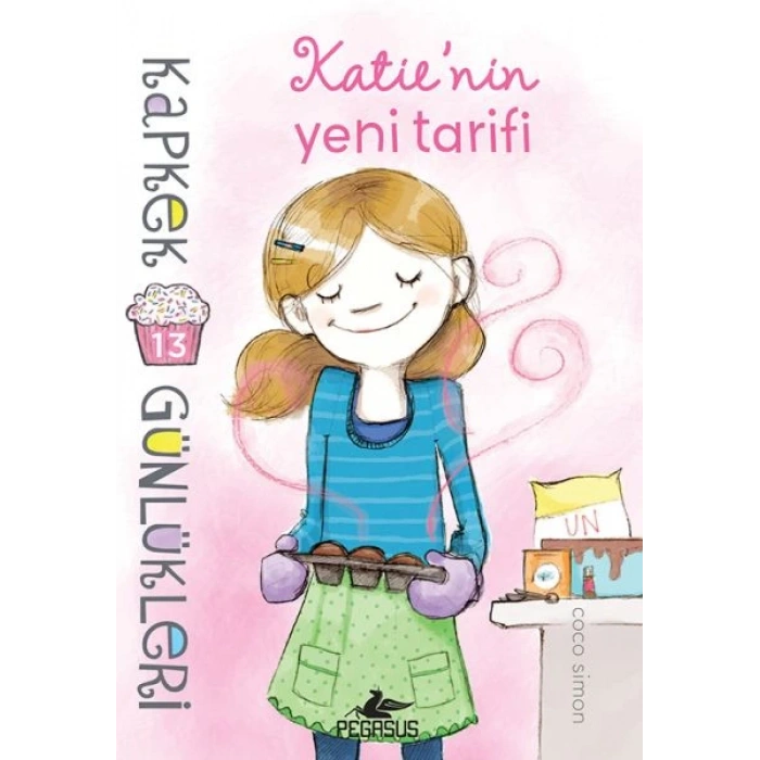 Kapkek Günlükleri 13 - Katie’nin Yeni Tarifi