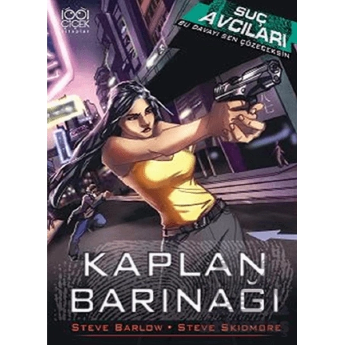 Kaplan Barınağı