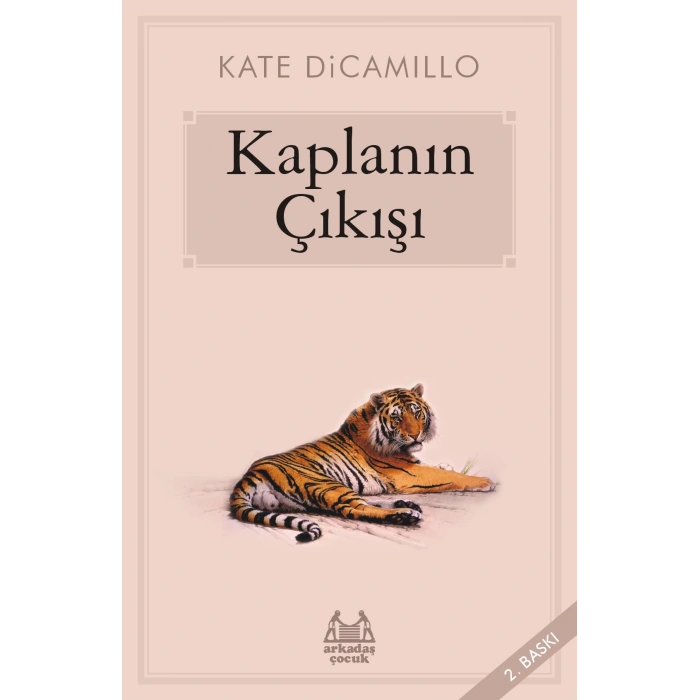 Kaplanın Çıkışı