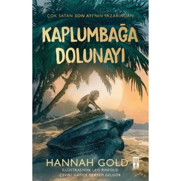 Kaplumbağa Dolunayı