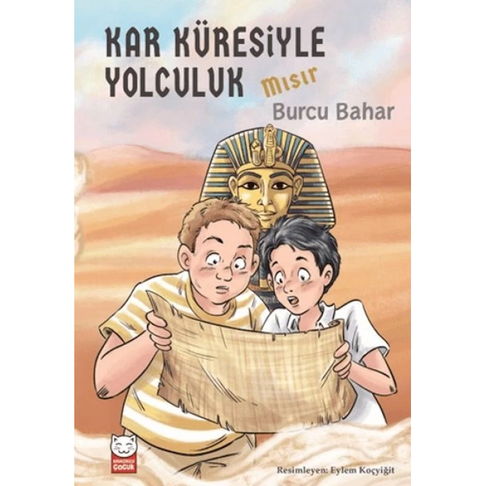 Kar Küresiyle Yolculuk - Mısır