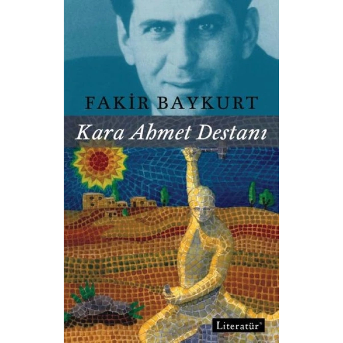 Kara Ahmet Destanı