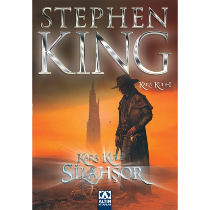 Kara Kule 1 - Silahşör