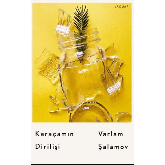 Karaçamın Dirilişi