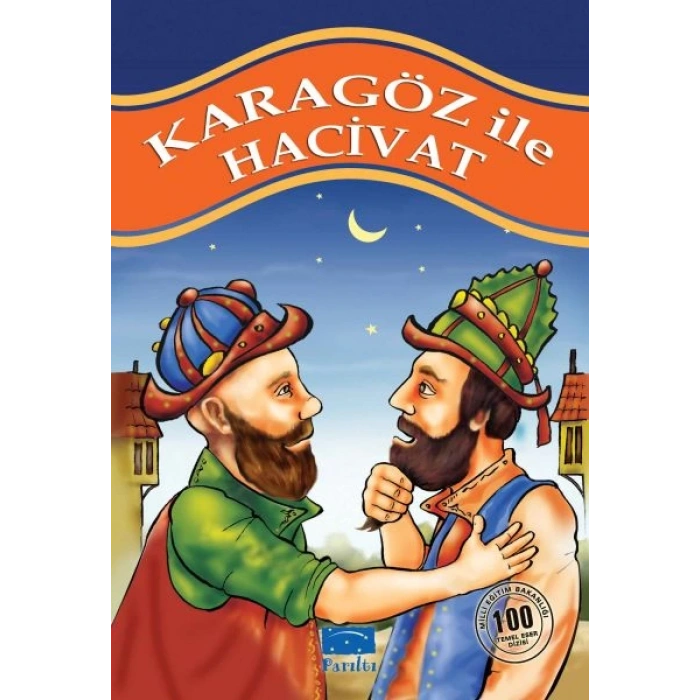 Karagöz ile Hacivat 100 Temel Eser 1.Kademe