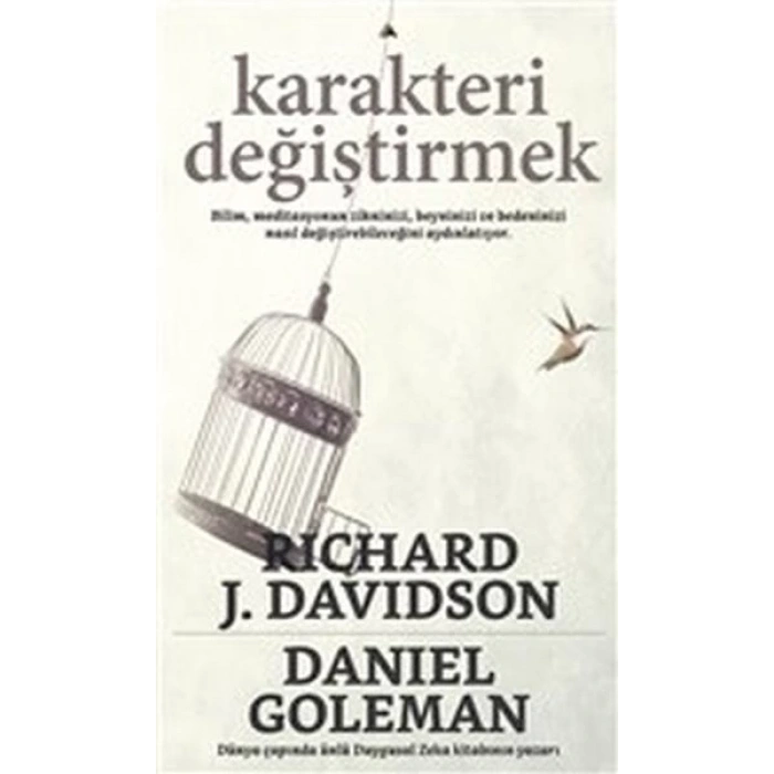 Karakteri Değiştirmek