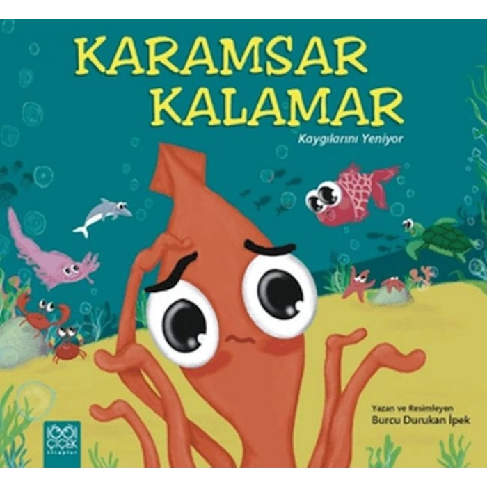 Karamsar Kalamar Kaygılarını Yeniyor