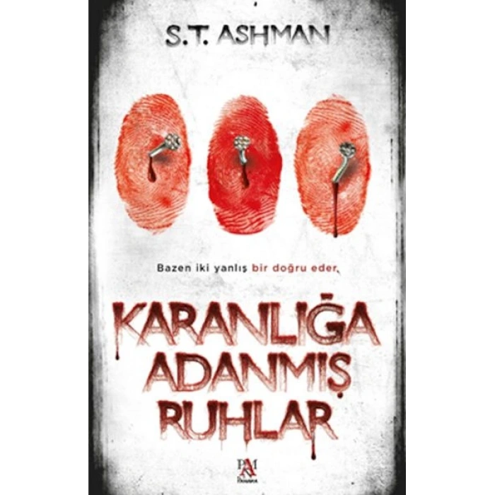 Karanlığa Adanmış Ruhlar