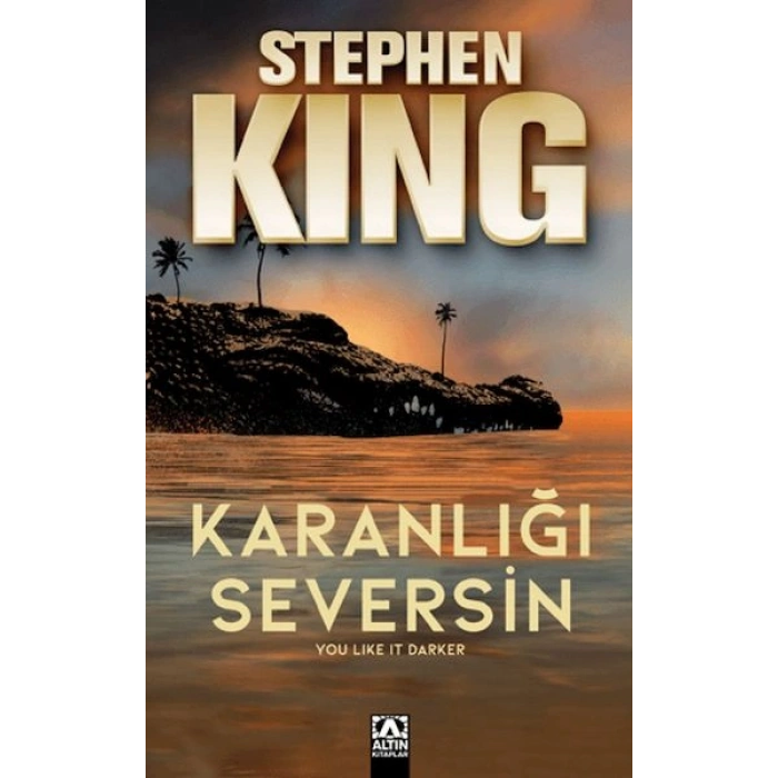 Karanlığı Seversin