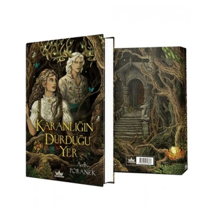 Karanlığın Durduğu Yer