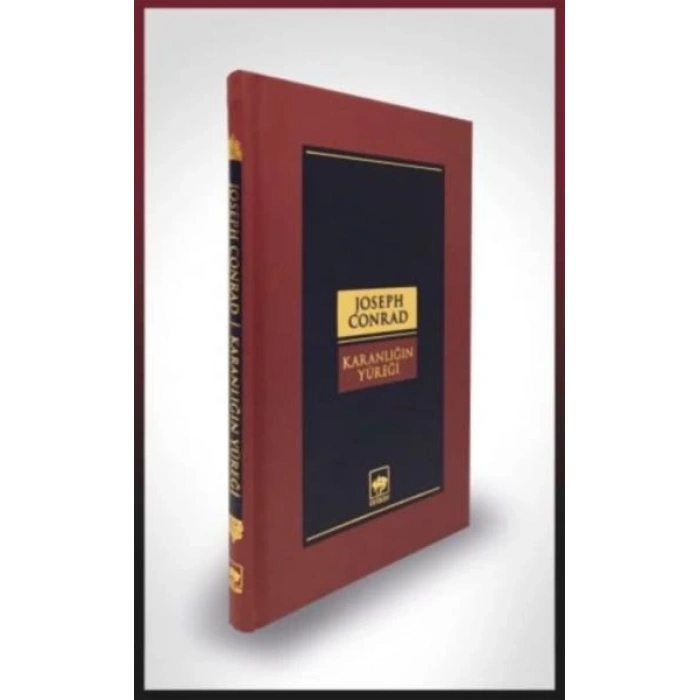 Karanlığın Yüreği-Dünya Klasikleri (Ciltli)