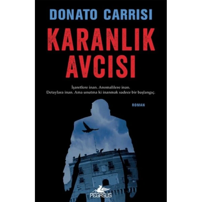 Karanlık Avcısı - Marcus Sandra Serisi 2