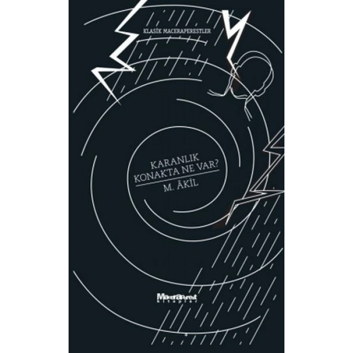 Karanlık Konakta Ne Var?