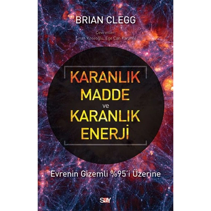 Karanlık Madde ve Karanlık Enerji