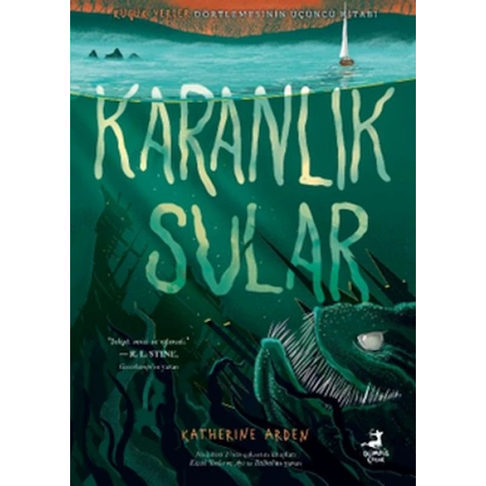 Karanlık Sular - Küçük Yerler Dörtlemesi -3