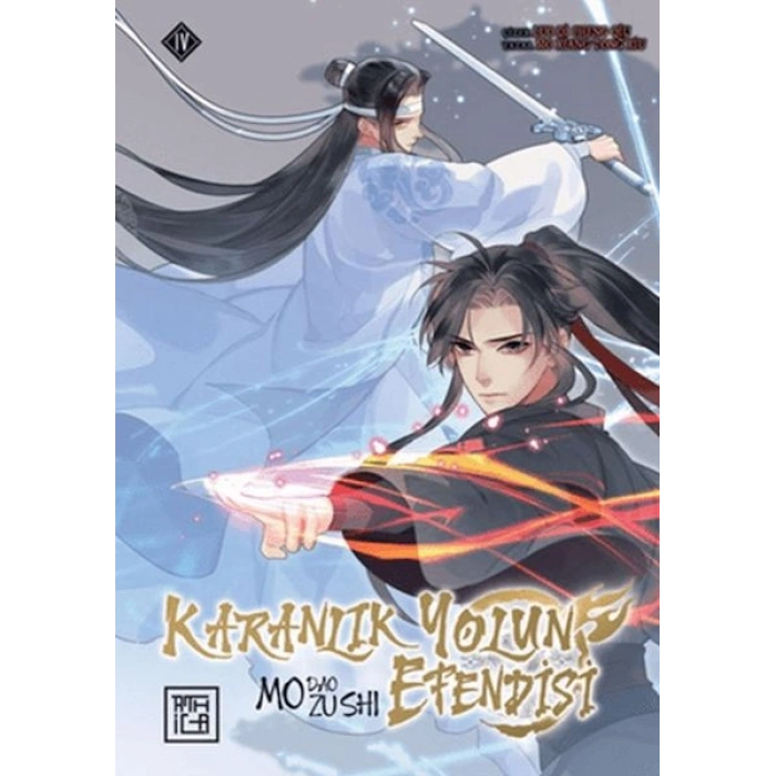 Karanlık Yolun Efendisi 4