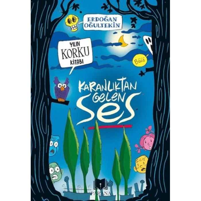 Karanlıktan Gelen Ses