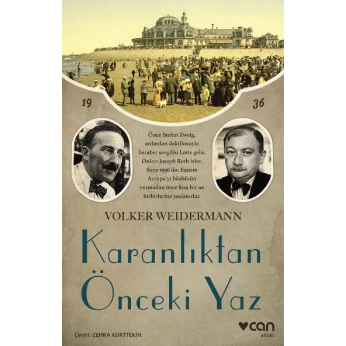 Karanlıktan Önceki Yaz