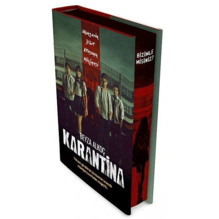 Karantina 1. Perde Film Özel Baskı