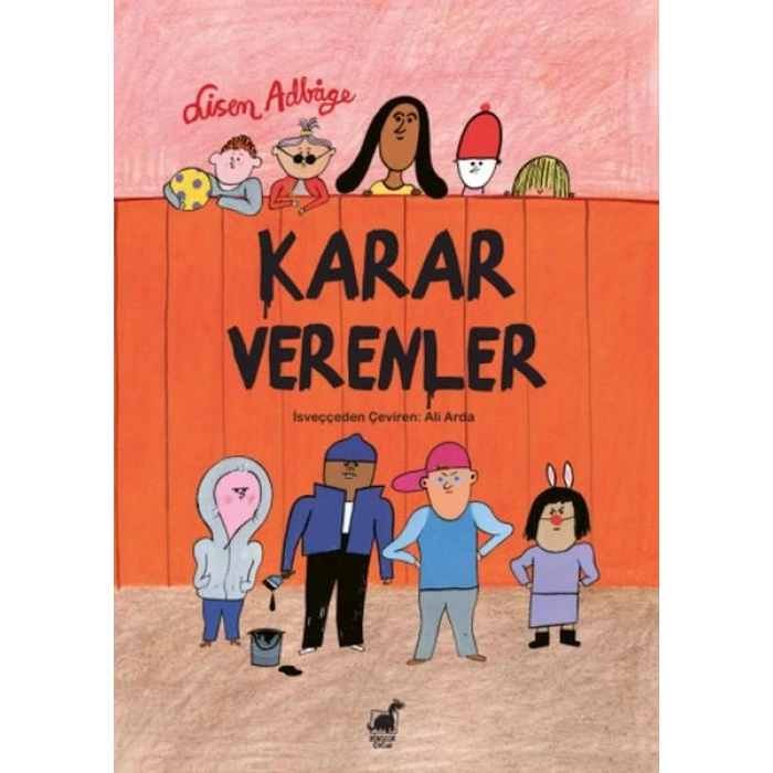 Karar Verenler
